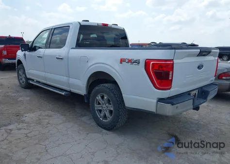 2023 Ford F-150 King Ranch/Lariat/Platinum/Tremor/Xl/Xlt from USA, damaged, VIN 1FTFW1E82PKD46210